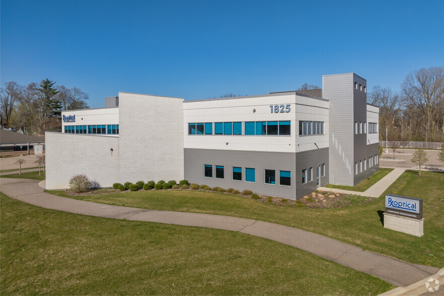 1825 S Park St, Kalamazoo, MI à louer - Photo de l’immeuble – Image 2 sur 5