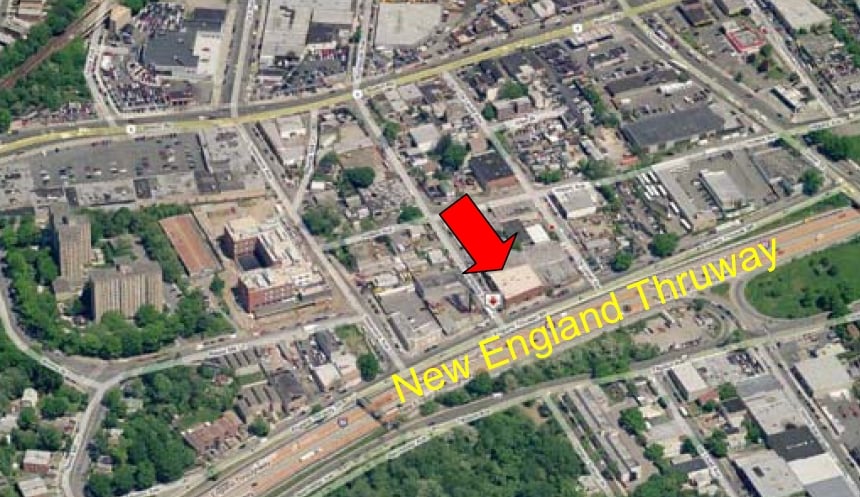 2245-2249 New England Thruway, Bronx, NY à louer - Aérien – Image 2 sur 2
