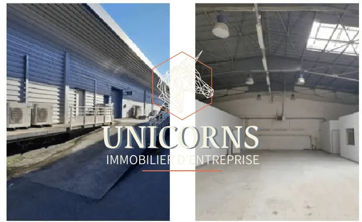 Industriel/Logistique dans Toulouse à louer - Photo de l’immeuble – Image 3 sur 4