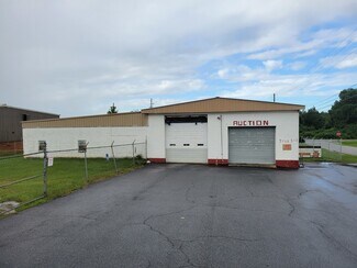 Plus de détails pour 171 Jeffery St, Lavonia, GA - Industriel/Logistique à vendre