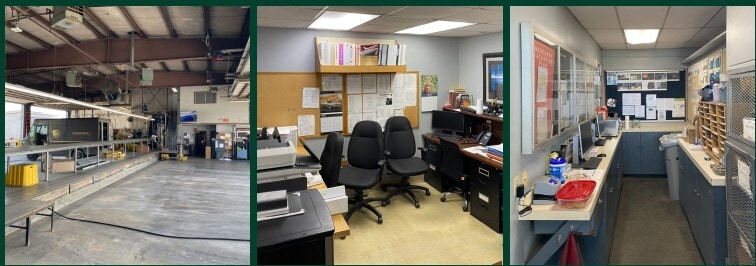 119 N Commercial Park Dr, Washington, IN à vendre - Photo intérieure – Image 2 sur 2