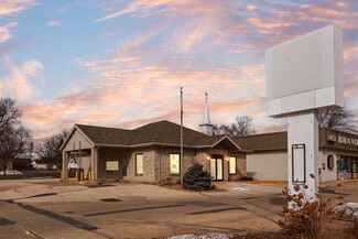 Plus de détails pour 102 S Woodward St, Brandon, WI - Local commercial à vendre