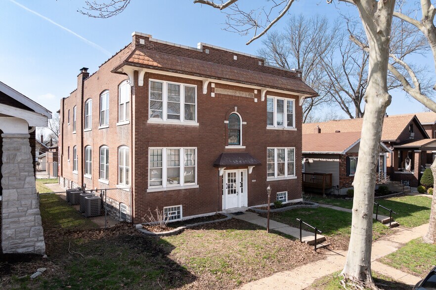 4950 Finkman St, Saint Louis, MO à vendre - Photo de l’immeuble – Image 2 sur 13