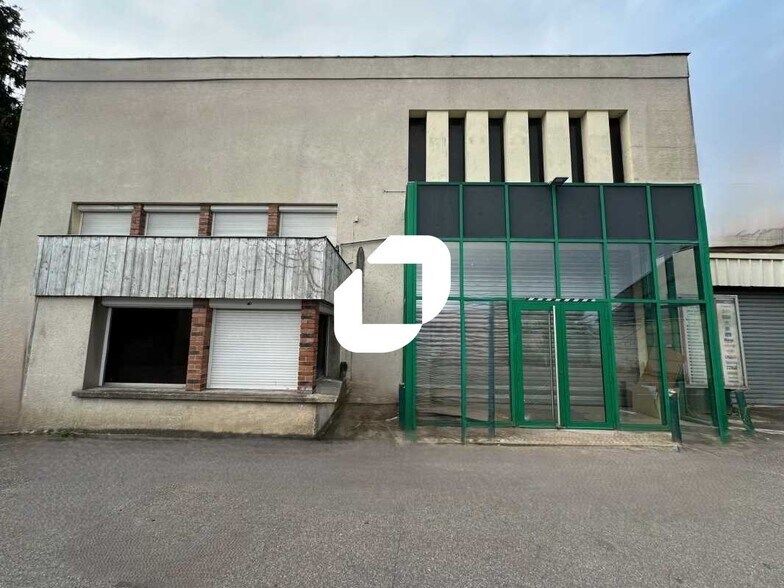 Route De Mantes, Chambourcy à vendre - Photo de l’immeuble – Image 1 sur 8