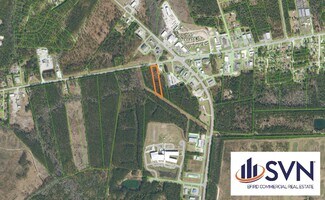 Plus de détails pour 1934 Hwy-172, Sneads Ferry, NC - Terrain à louer
