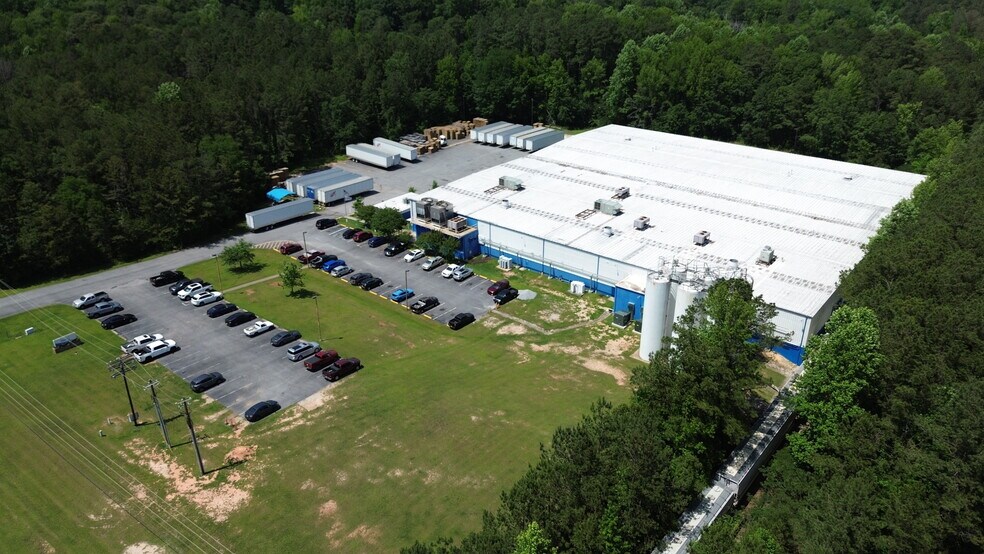 3715 S Phillips Rd, Lanett, AL à vendre - Photo de l’immeuble – Image 2 sur 10