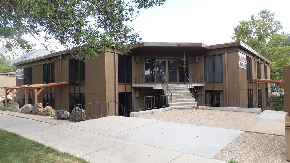 707 24th St, Ogden, UT à louer - Photo de l’immeuble – Image 1 sur 15