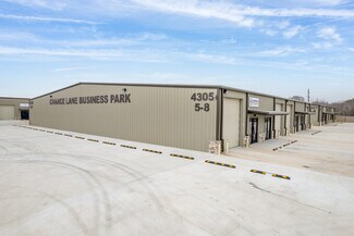 Plus de détails pour 4303-4307 Chance Ln, Rosharon, TX - Industriel/Logistique à louer