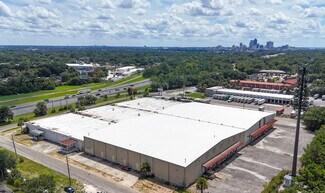 Plus de détails pour 4700 Walgreen Rd, Jacksonville, FL - Industriel/Logistique à louer