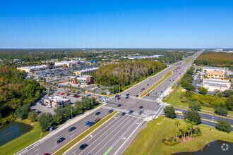 20610 Bruce B Downs Blvd, Tampa, FL - VUE AÉRIENNE  vue de carte