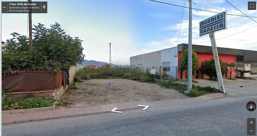 Calle Orilla del Azarbe, 934, Santomera, Murcia à vendre - Photo de l’immeuble – Image 1 sur 3