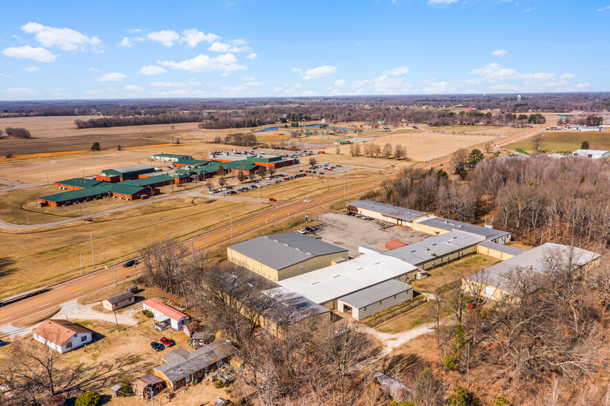 8160 Highway 45 S, Martin, TN à louer - Photo de l’immeuble – Image 3 sur 28