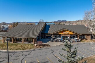 Plus de détails pour 1855 Shield Dr, Steamboat Springs, CO - Industriel/Logistique à vendre