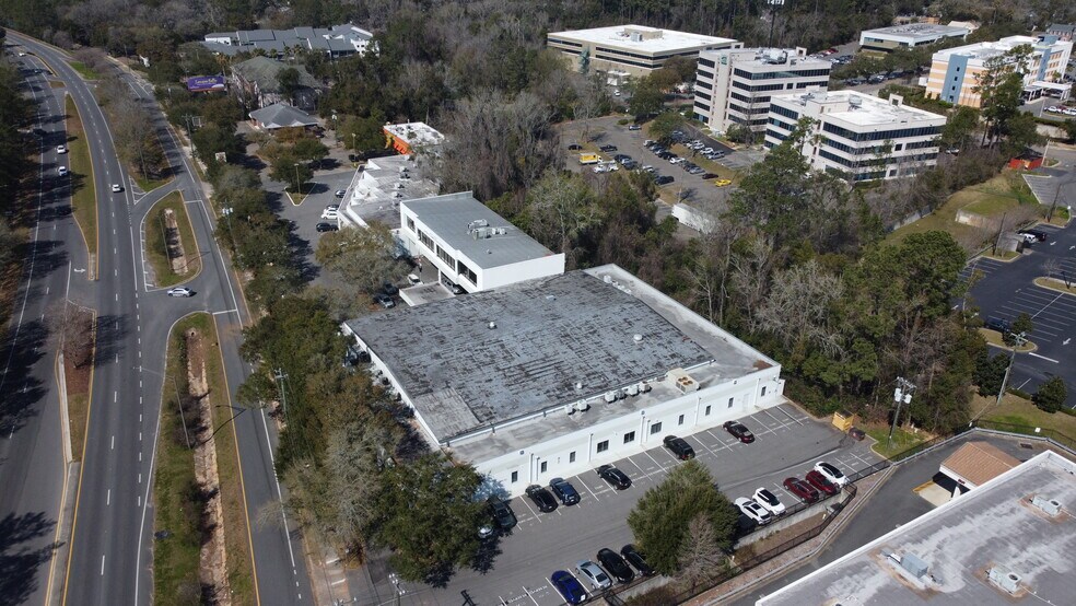 1180-1230 Apalachee Pky, Tallahassee, FL à louer - Photo de l’immeuble – Image 2 sur 5