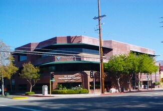 Plus de détails pour 2031 W Alameda Ave, Burbank, CA - Bureau, Bureau/Médical à louer