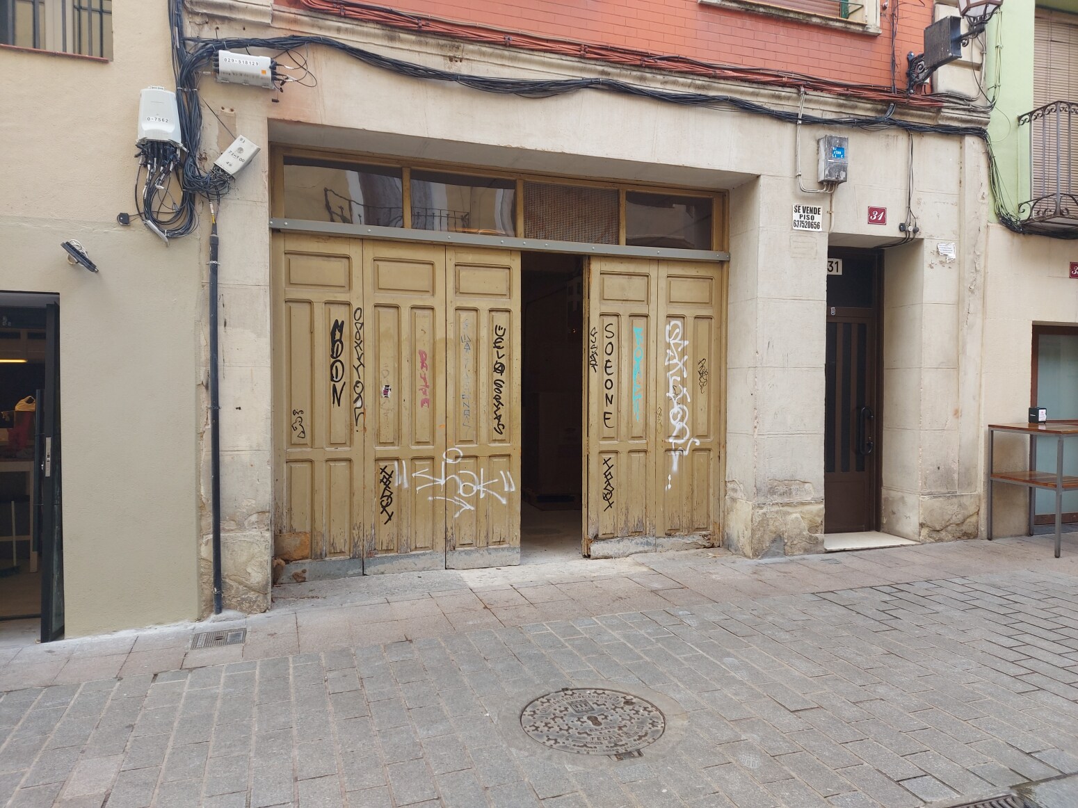 Local commercial dans Logroño, La Rioja à louer Photo intérieure– Image 1 sur 6