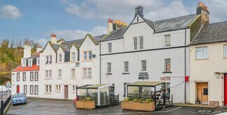 Plus de détails pour 14 Harbour Pl, Burntisland - Hôtellerie à vendre