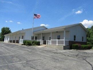 Plus de détails pour 201 N Galena Rd, Sunbury, OH - Local commercial à vendre