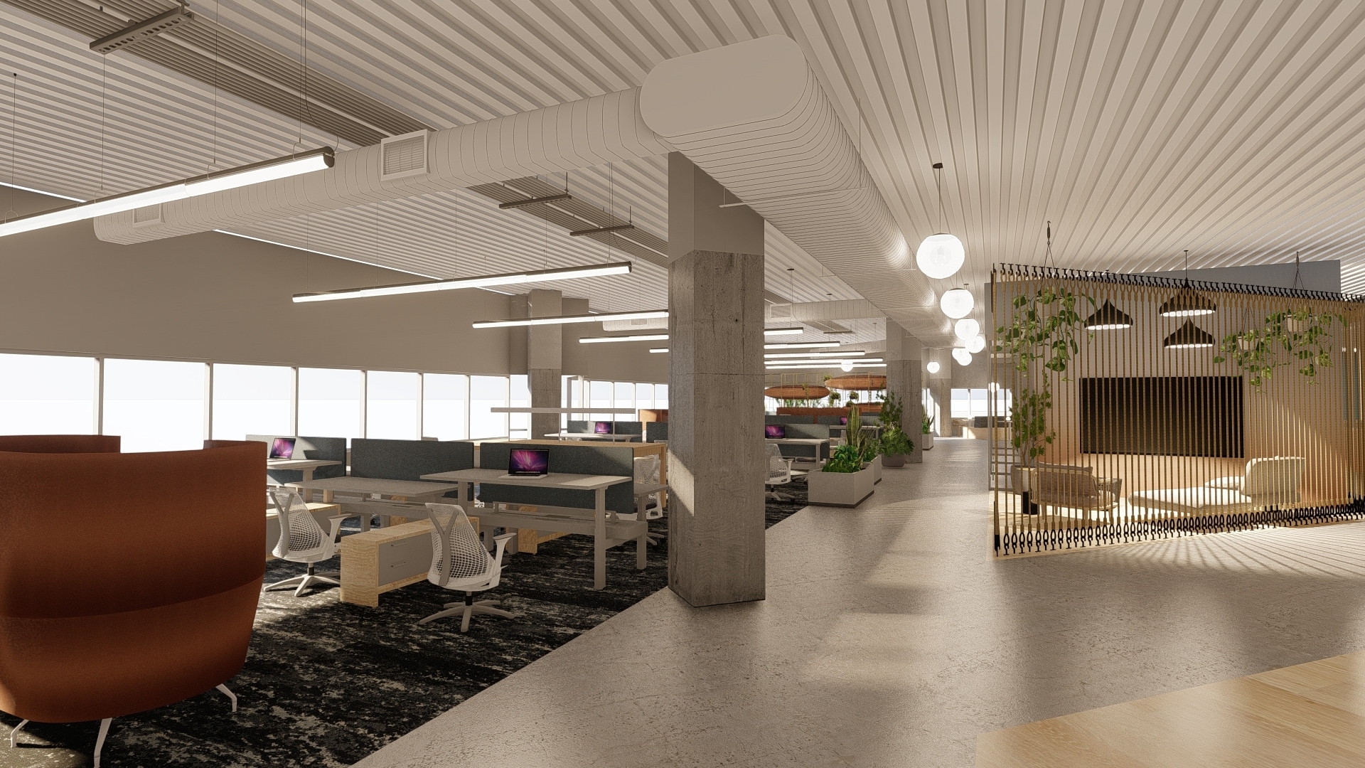 1301 Dove St, Newport Beach, CA à louer Photo intérieure– Image 1 sur 8