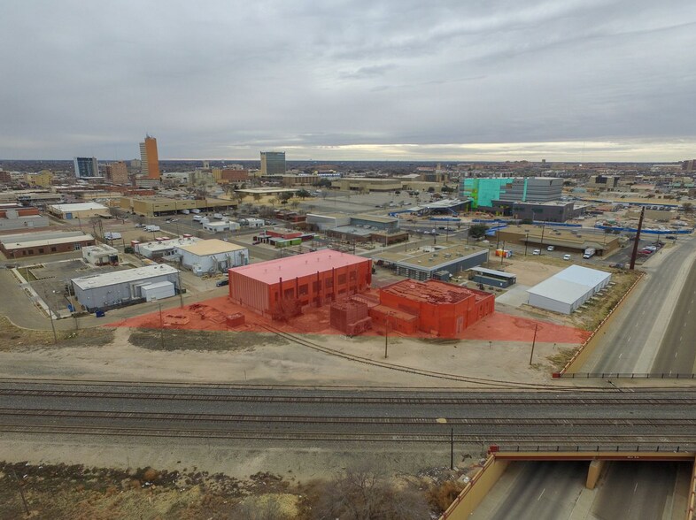 411 Avenue J, Lubbock, TX à vendre - Photo de l’immeuble – Image 2 sur 28