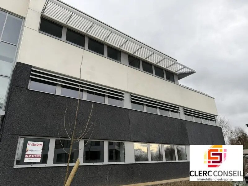 Bureau dans Mont-Saint-Aignan à vendre Photo de l’immeuble– Image 1 sur 12
