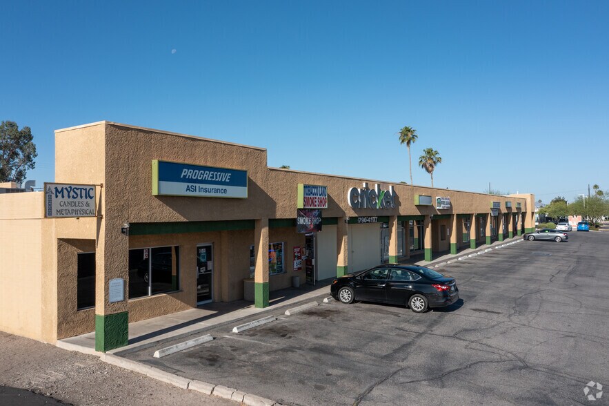 6506-6546 E 22nd St, Tucson, AZ à louer - Photo de l’immeuble – Image 1 sur 5