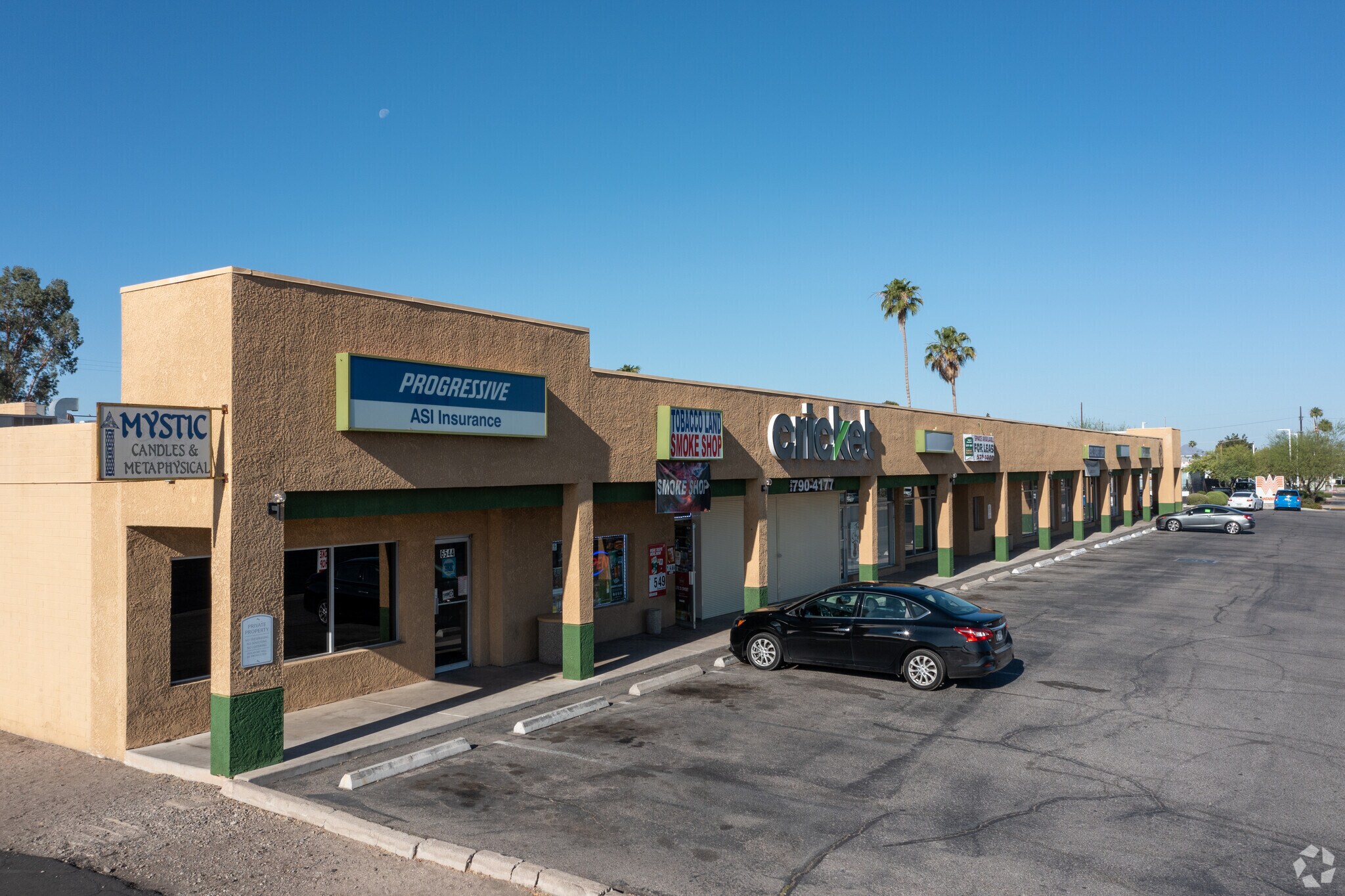6506-6546 E 22nd St, Tucson, AZ à louer Photo de l’immeuble– Image 1 sur 6