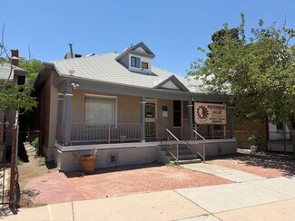 Plus de détails pour 1308 Magoffin Ave, El Paso, TX - Bureau à vendre