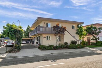 Plus de détails pour 1451 N 1st St, San Jose, CA - Logement à vendre