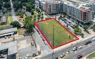 Plus de détails pour 2661 E College Ave, Decatur, GA - Terrain à vendre