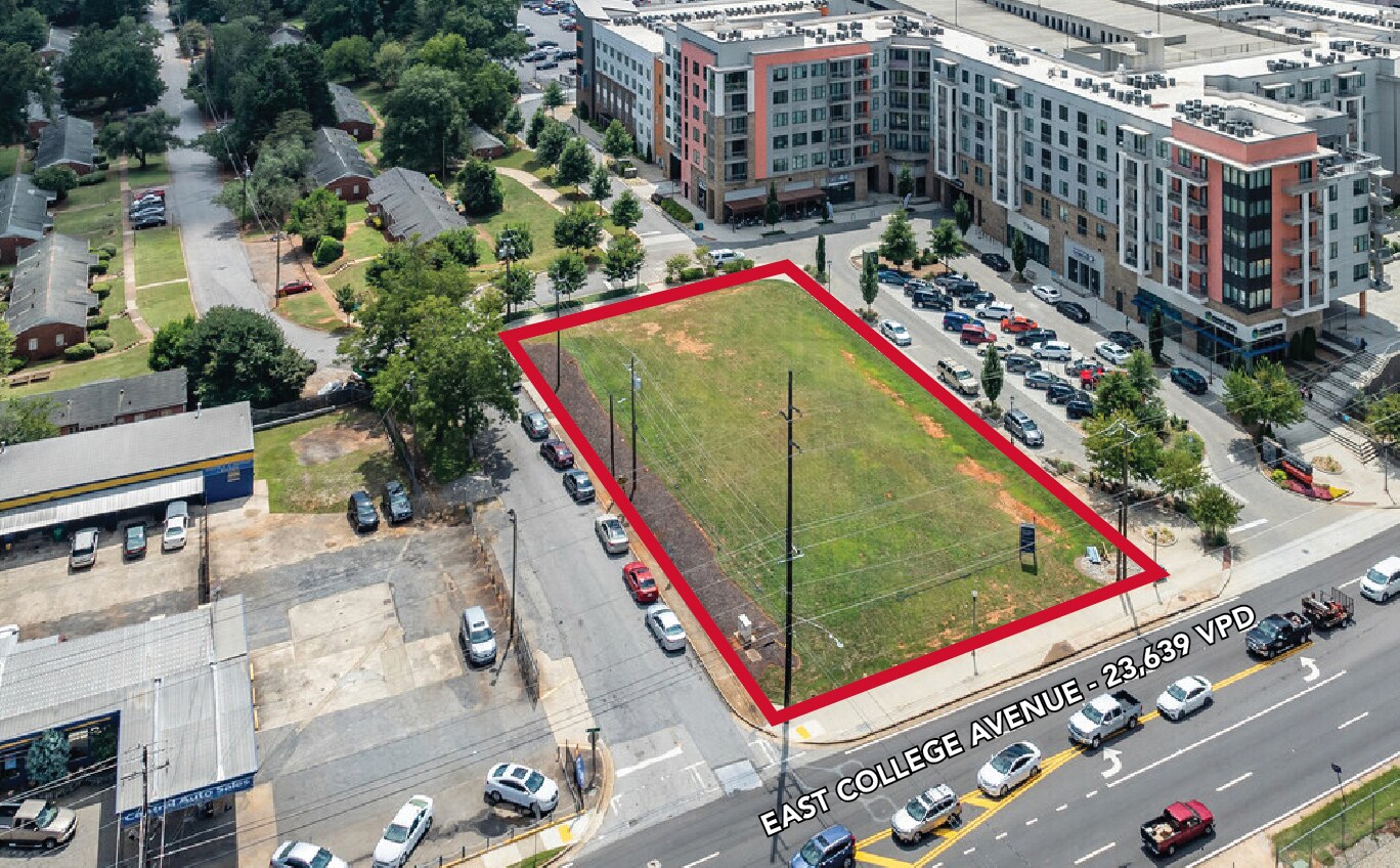 2661 E College Ave, Decatur, GA à vendre Photo principale– Image 1 sur 20