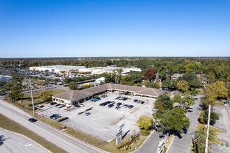 1871 Wells Rd, Jacksonville, FL - Vue aérienne  vue de carte