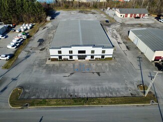 Plus de détails pour 95 Hunt Dr, Rossville, GA - Industriel/Logistique à louer