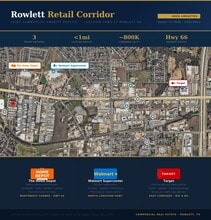 5140 Dexham Rd, Rowlett, TX à louer Photo intérieure– Image 1 sur 4