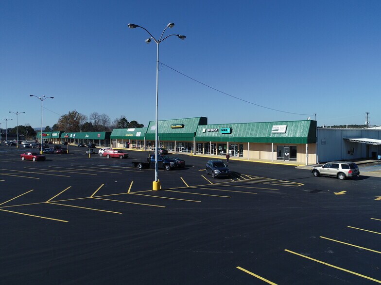 1470 W Main St, Centre, AL à vendre - Photo de l’immeuble – Image 3 sur 6