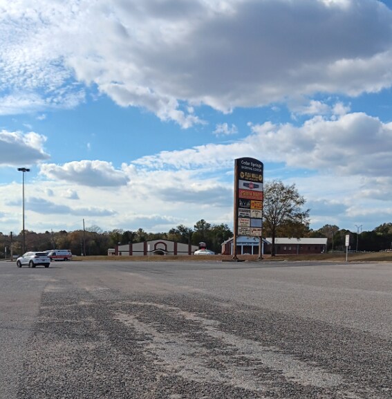 1605-1641 Ashville Rd NE, Leeds, AL à louer - Photo de l’immeuble – Image 3 sur 5