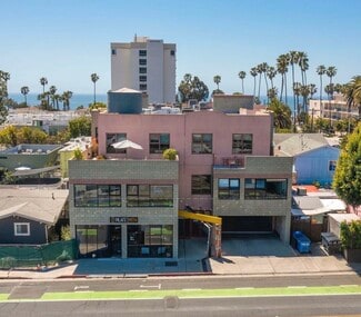 Plus de détails pour 2110 Main St, Santa Monica, CA - Bureau à louer