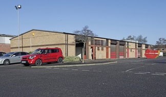 Plus de détails pour Units 8-12 Nuthall Rd, Nottingham - Industriel/Logistique à louer