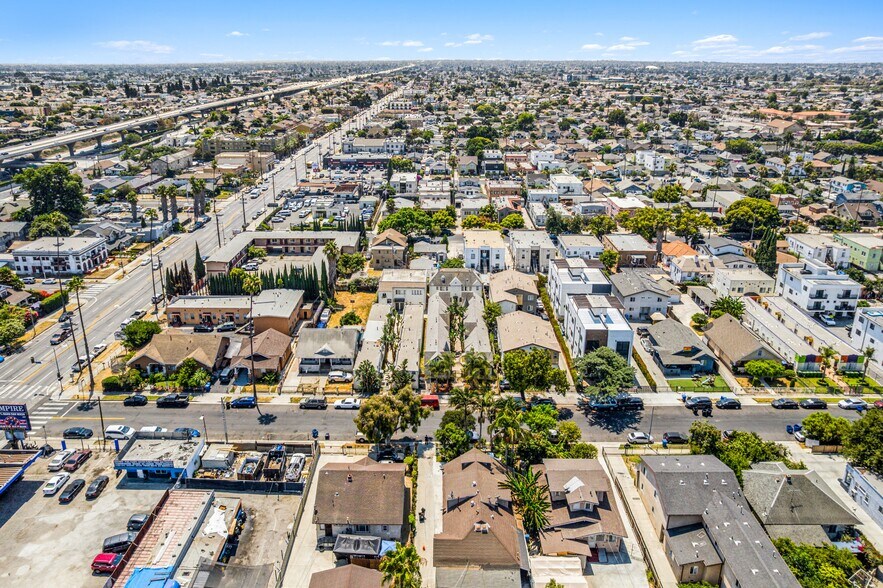 526-534 W 47th St, Los Angeles, CA à vendre - Photo de l’immeuble – Image 3 sur 48