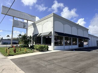 Plus de détails pour 1195 S Congress Ave, West Palm Beach, FL - Industriel/Logistique à vendre