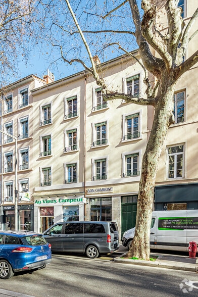 57 Cours De La Liberté, Lyon à louer - Photo de l’immeuble – Image 2 sur 2