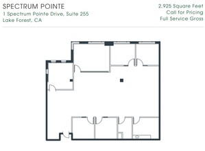 1 Spectrum Pointe Dr, Lake Forest, CA à louer Photo de l’immeuble– Image 1 sur 1