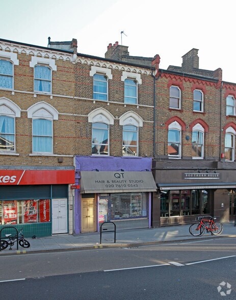 173 Fulham Palace Rd, Londres à louer - Photo de l’immeuble – Image 2 sur 17