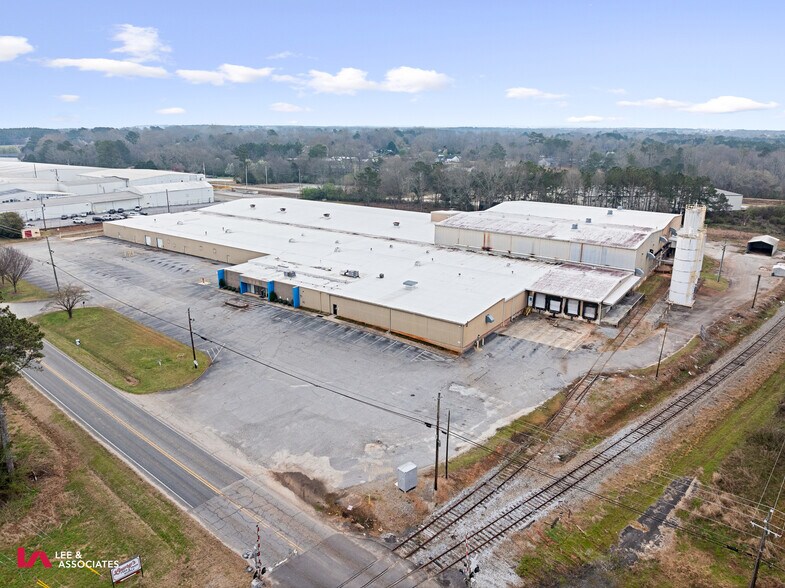 1330 Atlanta Hwy, Madison, GA à vendre - Photo principale – Image 1 sur 30