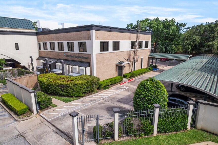 411 N 1st St, Bellaire, TX à vendre - Photo de l’immeuble – Image 2 sur 4