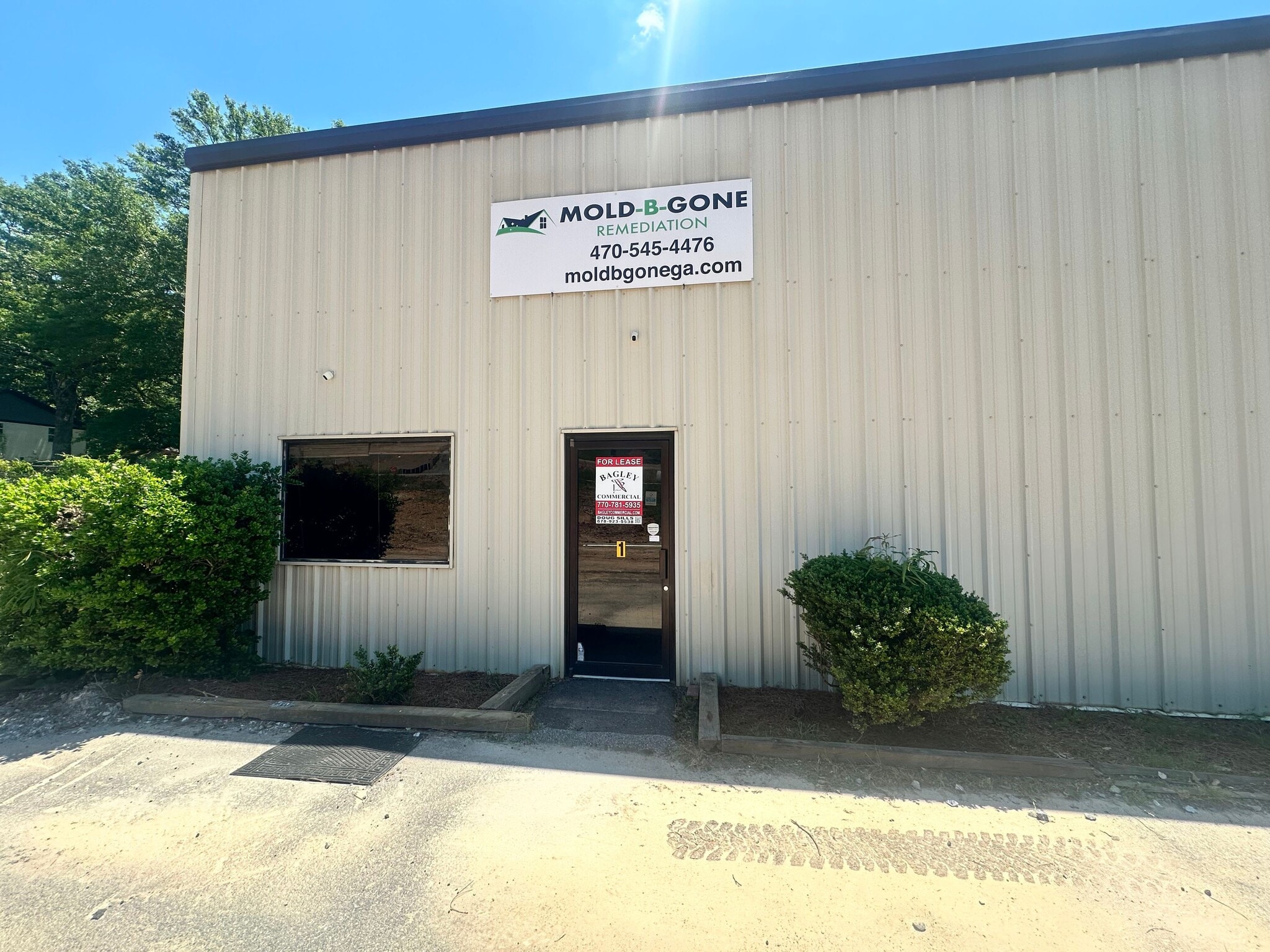 1847 Canton Hwy, Cumming, GA à louer Photo intérieure– Image 1 sur 7