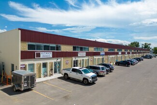 Plus de détails pour 1420 40th Ave NE, Calgary, AB - Industriel/Logistique à vendre