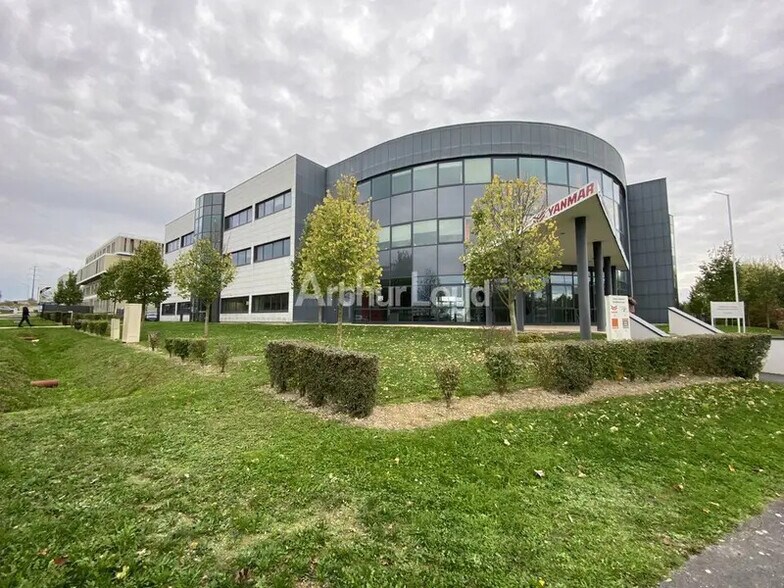 Bureau dans Reims à louer - Photo de l’immeuble – Image 1 sur 6