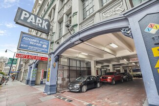 Plus de détails pour 265 Eddy St, San Francisco, CA - Local commercial, Industriel/Logistique à louer