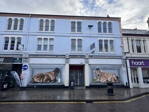 14-30 Cowgate, Peterborough à louer Photo de l’immeuble– Image 1 sur 12